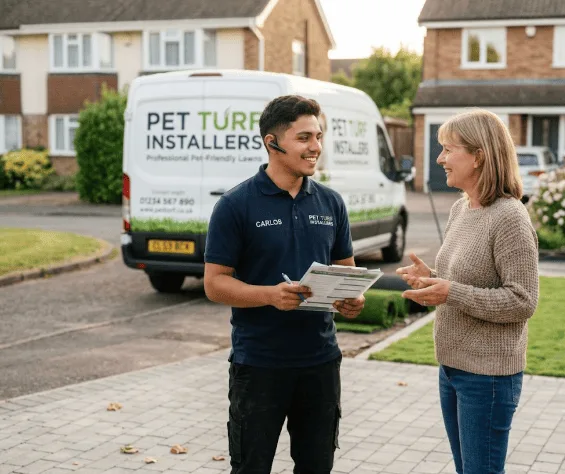 Pet Turf Installation Leesburg, TX FAQs